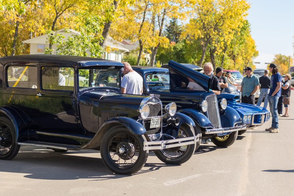 classic cars JD classic cars bonnyville