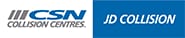 JD Collision Logo