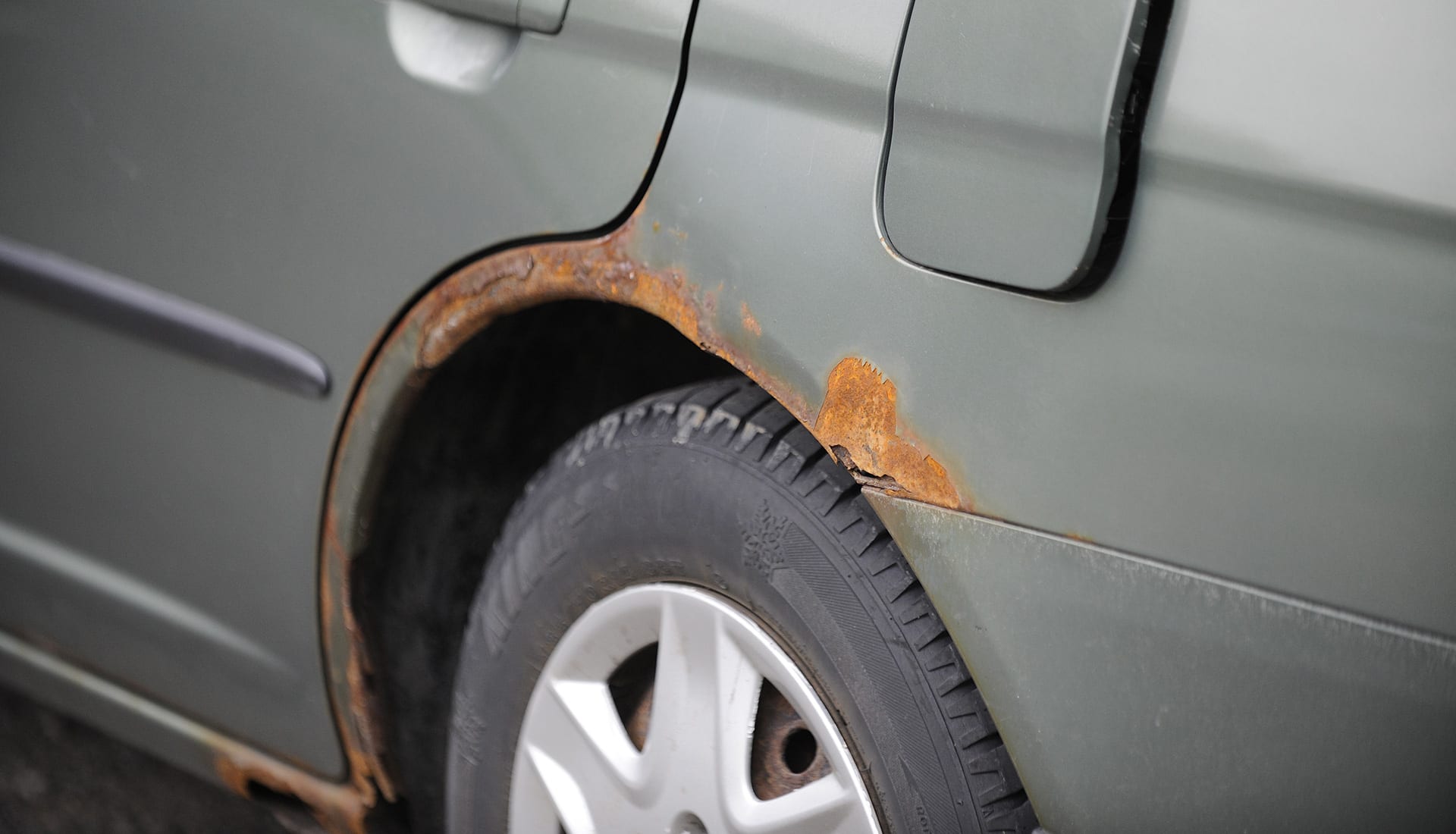 car rust preventative maintenance