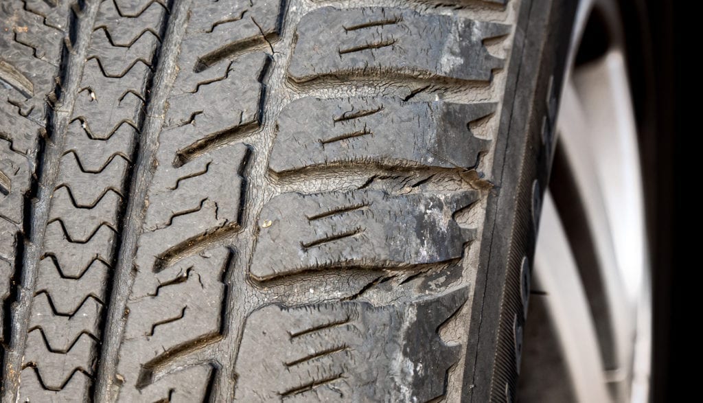 how to extend the life of your tires